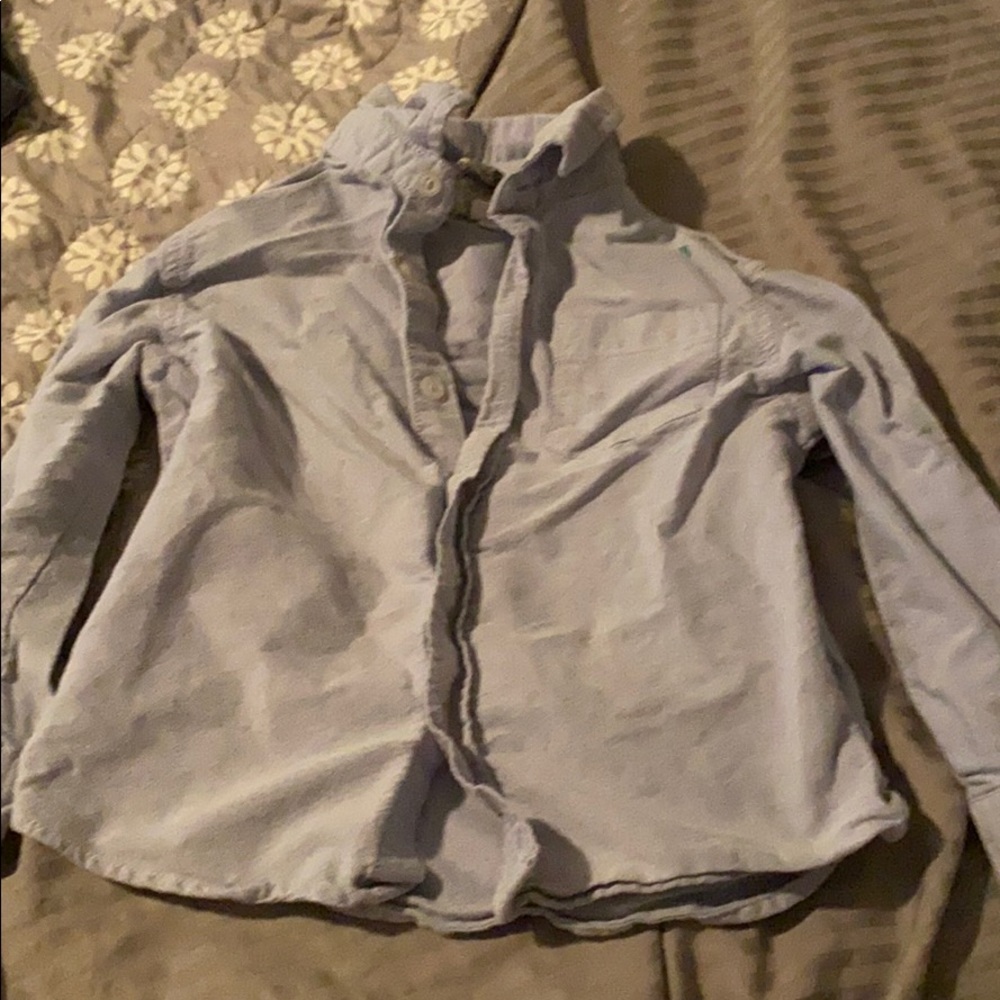Nice button up for boys